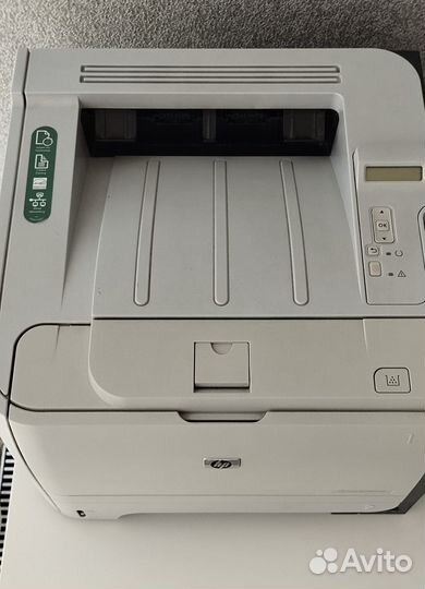 Принтер лазерный HP laserjet P2055dn