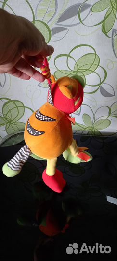 Развивающие игрушки для малышей