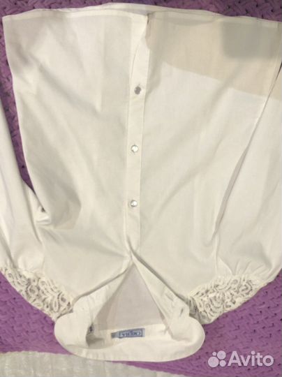 Рубашка для девочек