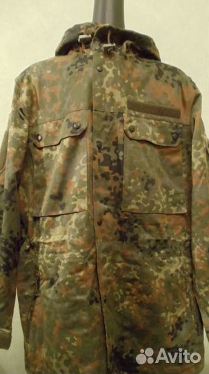 Парка бундесвер все размеры