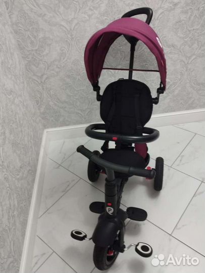 Велосипед коляска складной