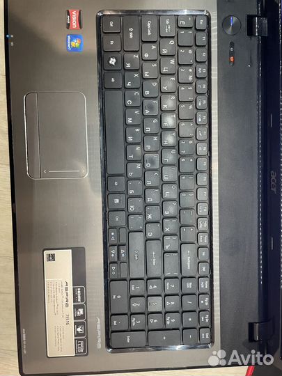 Acer 7551G /AMD 5000/6gb/500gb