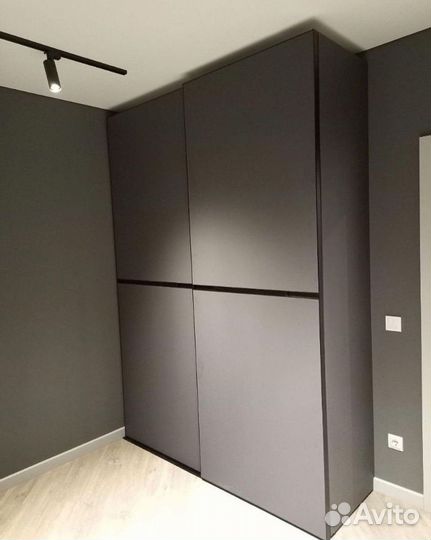 Шкафы на заказ. Под ключ