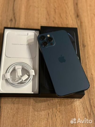 iPhone 12 Pro Max, 256 ГБ