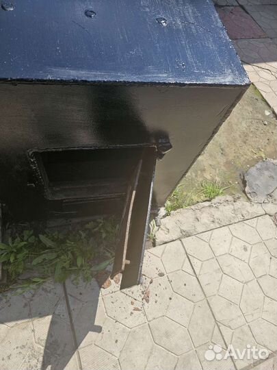 Водяной котел бу