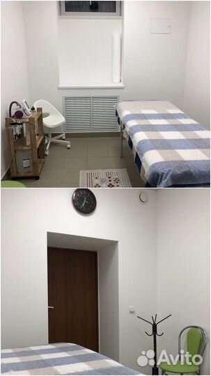 Оздоровительный массаж