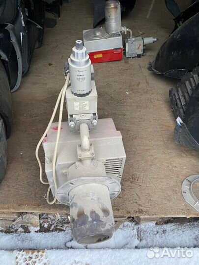 Газовый мультиблок dungs MBzrdle410B01 s20 Автомат