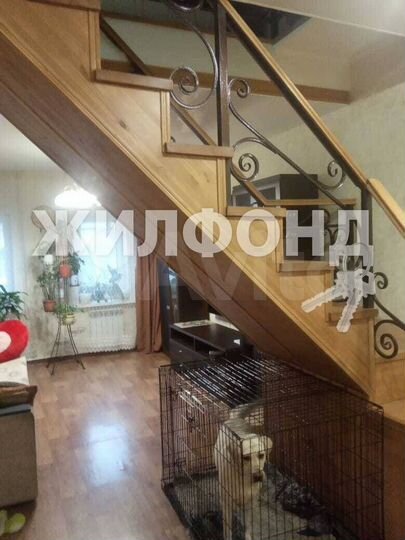 4-к. квартира, 80 м², 1/2 эт.