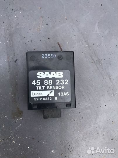 Датчик наклона saab 9 5