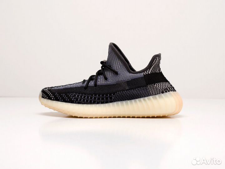 Кроссовки Adidas Yeezy Boost 350 v2 Carbon (36-45)