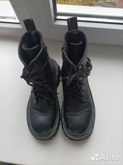 Ботинки челси 35-36 размер