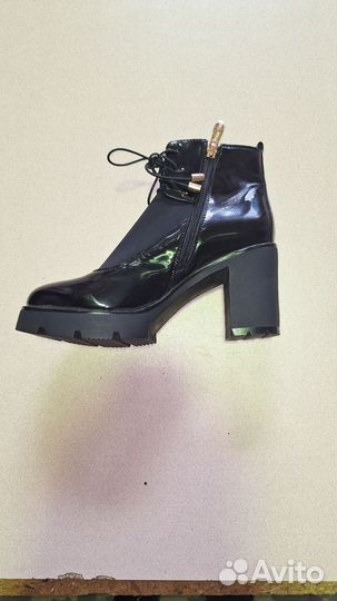 Сапоги женские