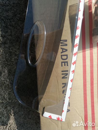 Дефлектора окон Хендай Верна. Новые Оригинал