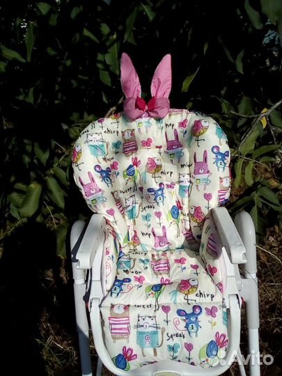 Чехлы на стульчик для кормления