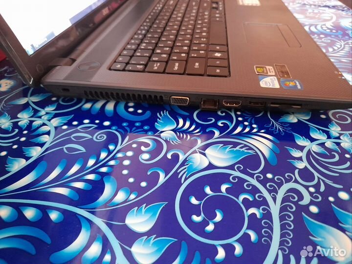 Ноутбук acer