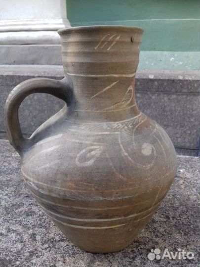 Кувшин Казачий Антиквариат
