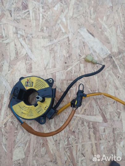 Шлейф подрулевой Chery Amulet A15 1.6