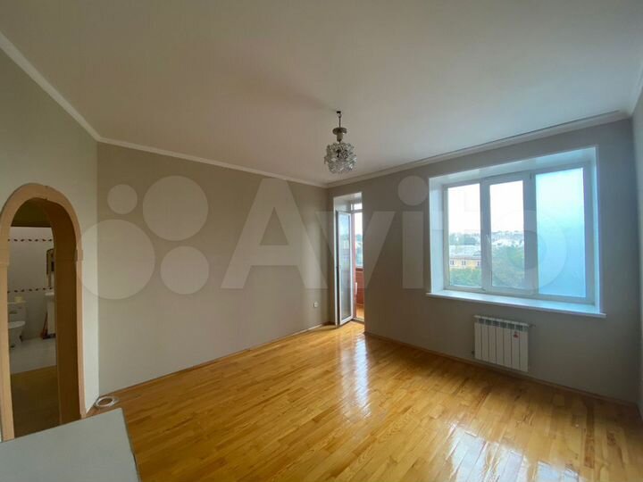 1-к. квартира, 41 м², 6/9 эт.