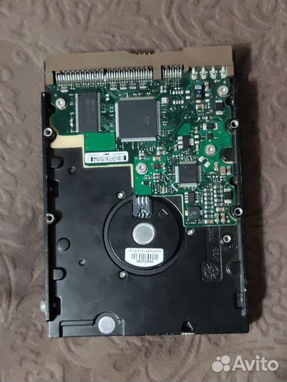 Жесткий диск