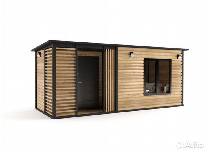 Дачный домик -Уют