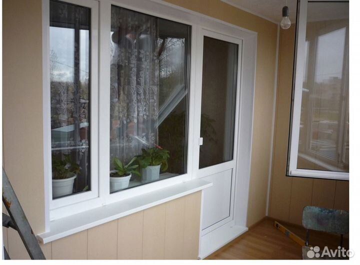 Балконная дверь