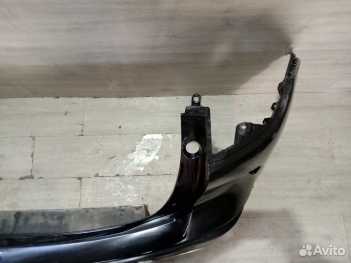 Бампер задний Infiniti Qx50 J50