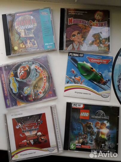 Компьютерные игры