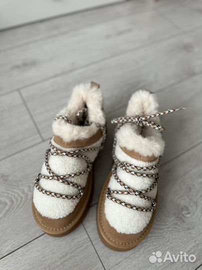 Угги женские зимние новые