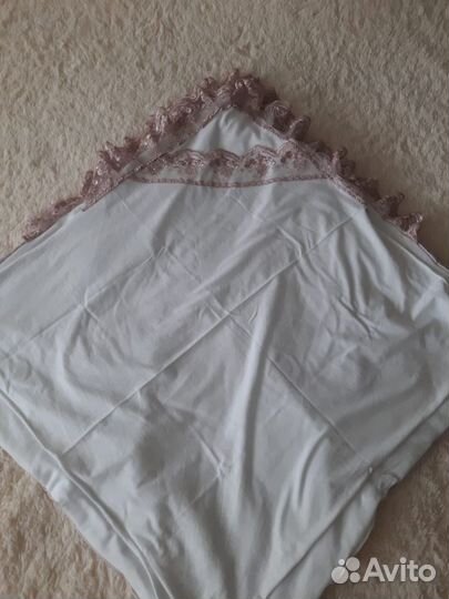 Конверт одеяло на выписку