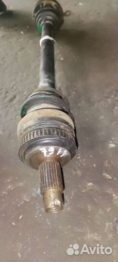 Bmw e36 318 седан приводной вал задний шрус