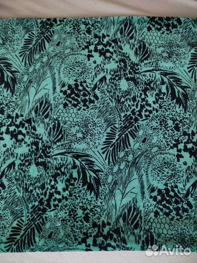 Отрезы ткани из СССР