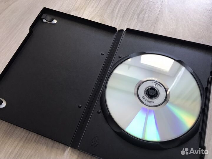 DVD караоке Короли Рок-н-ролла 2007