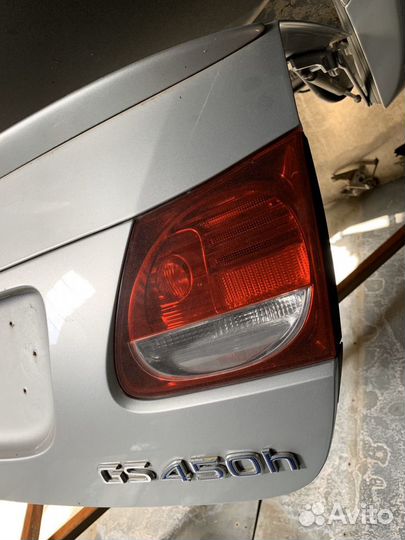 Правый Фонарь в багажник Lexus GS 300 05-11