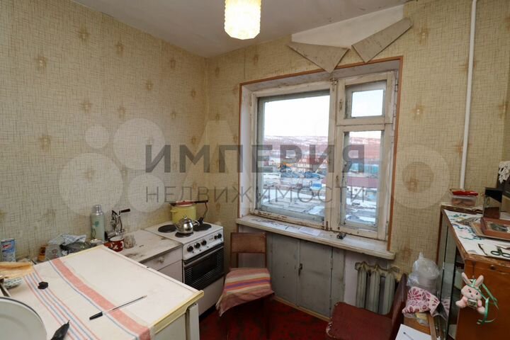 1-к. квартира, 26 м², 5/5 эт.