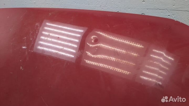 Капот Renault Modus, 2006