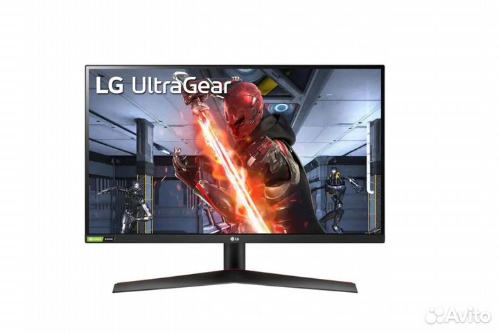 Монитор LG 27GN800-B