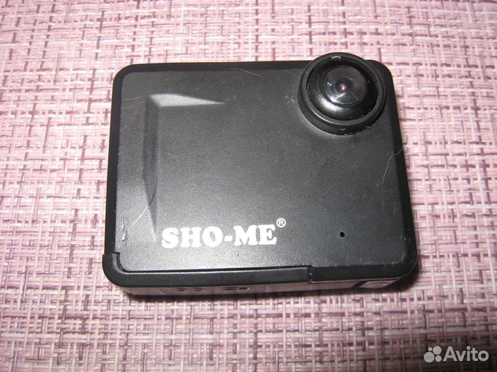 Видеорегистратор Sho-me