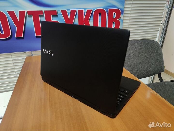 Ноутбук бу для работы, офиса,учебы / 4 ядра / ssd