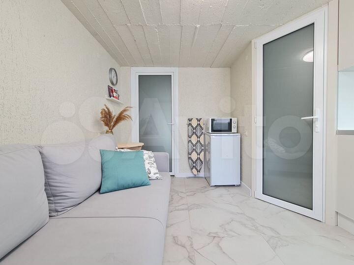 Дом 32 м² на участке 8 сот.