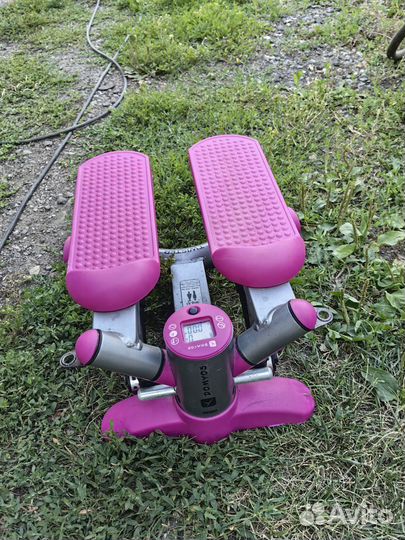 Тренажер степпер