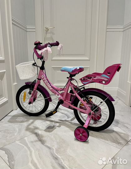 Велосипед детский Stern Vicky 14