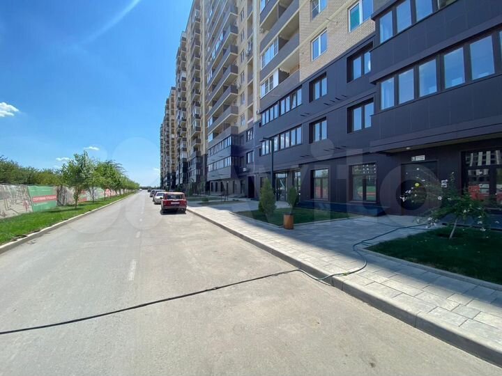 Торговое помещение в ЖК Ракурс, 46.9 м²