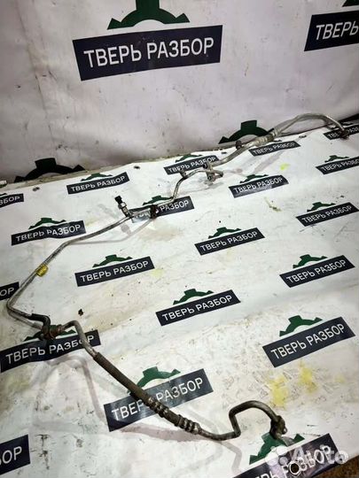 Трубка кондиционера Chevrolet Aveo T250 1.2