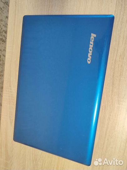 Ноутбук lenovo