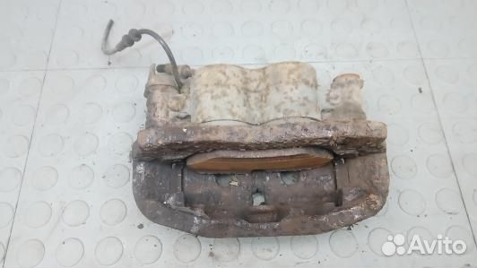 Суппорт тормозной передний правый mercedes benz sprinter 2 (KNK18N701)