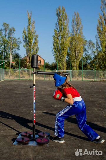 Тренажер для бокса