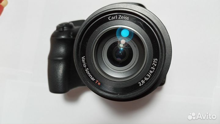 Фотоаппарат sony dsc hx400