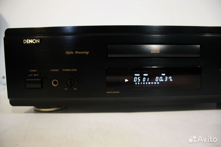 Denon DCD-1450AR CD-Плеер