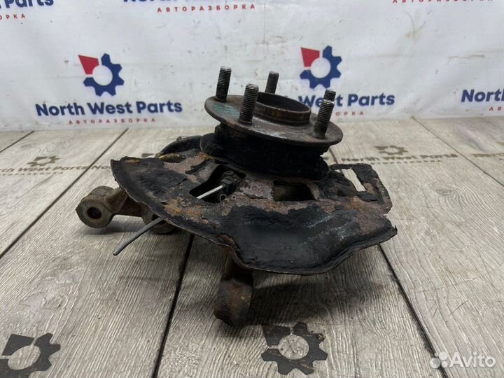 Кулак поворотный передний правый Mazda 6 2 2013