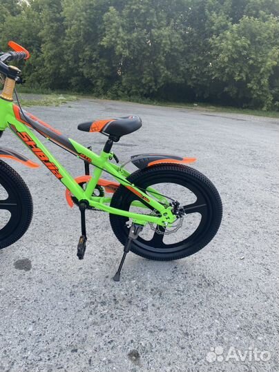 Велосипед Детский 20 колеса Горный